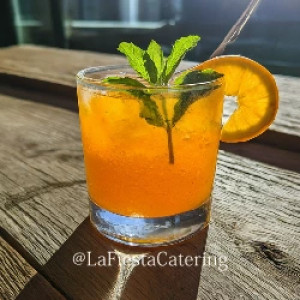 Orange Mojito