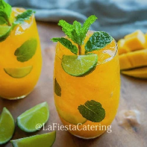 Mango Mojito