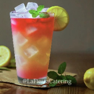 Rooh Afza Lemonade