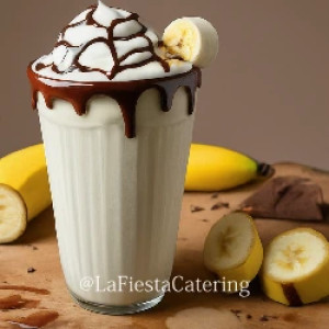 Banana Milkshake