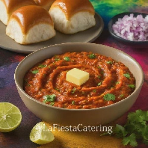 Pav Bhaji