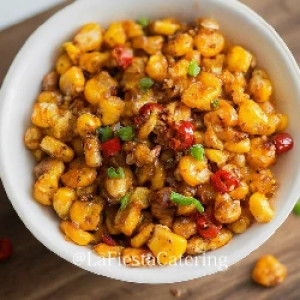 Crispy Chilli Baby corn
