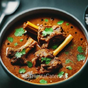 Mutton Shorba