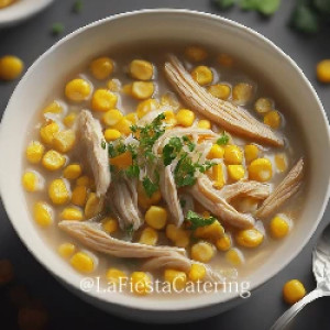 Chicken Sweet corn