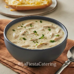 Cream of Chicken