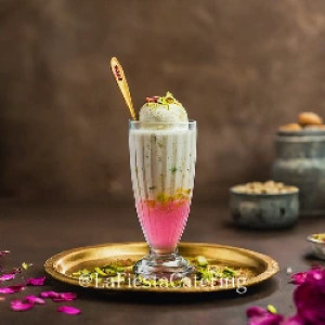 Kulfi with Falooda (Flavours to be discussed)