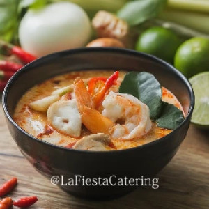 ChickenTom yum