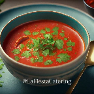 Tomato Dhaniya Shorba