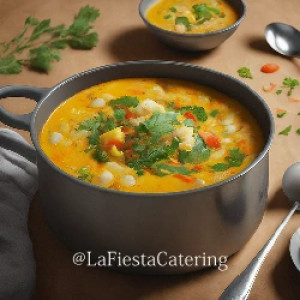 Mulligatawny Soup