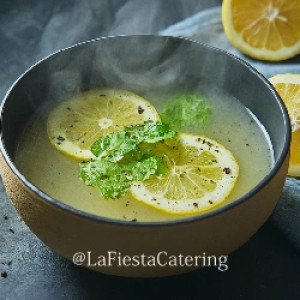 Lemon Coriander