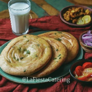 Gilafi Kulcha