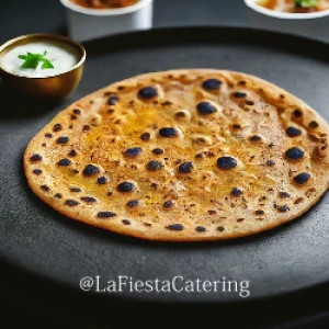 Tawa Lachha Paratha