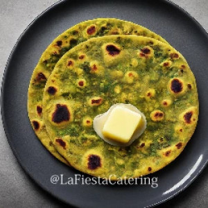 Methi Paratha