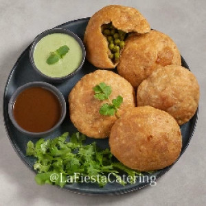Matar Kachori
