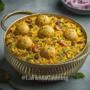 Veg Moti Pulao