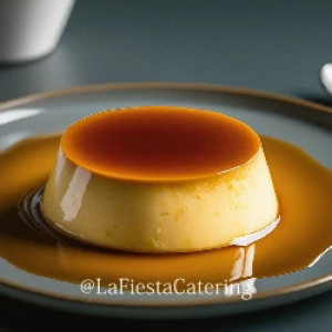 Creme Caramel