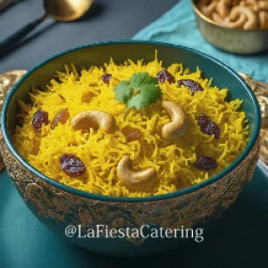 Basanti Pulao