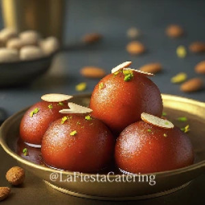 Gulab Jamun