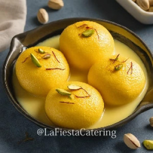 Baked Rassgulla