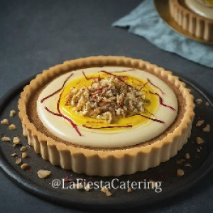 Baked Mihidana Tart