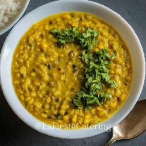 Thakurbarir Moong Dal
