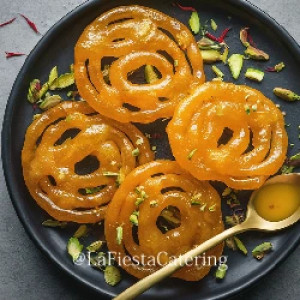Kesaria Jalebi