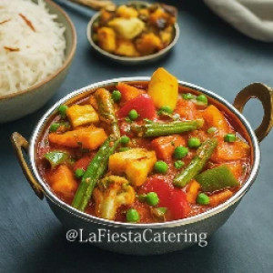 Mix veg Jalfrezi