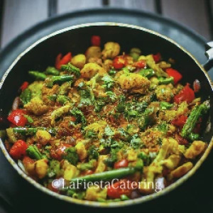 Tawa Vegetables