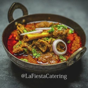 Mutton Kolhapuri