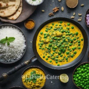 Matar Methi Malai