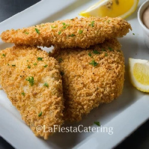 Panko Fried fish