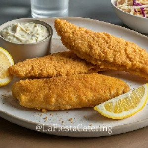 Baked Fish