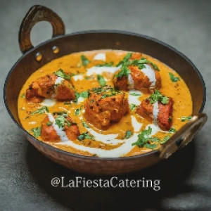 Murgh Reshmi Tikka Masala