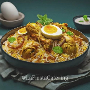 Murgh Biryani