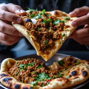 Keema Naan