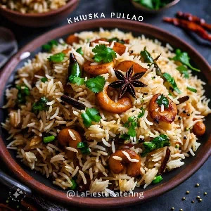 Khuska Pulao