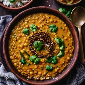 Masoor Dal Tadka