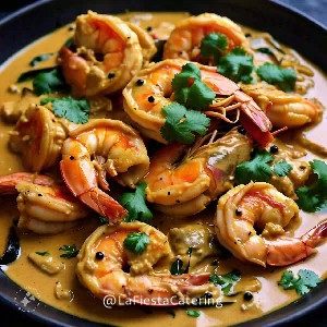 Prawn Moilee