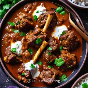 Mutton Lababdar