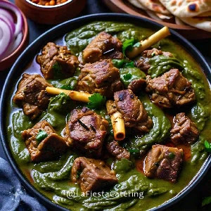 Mutton saagwala