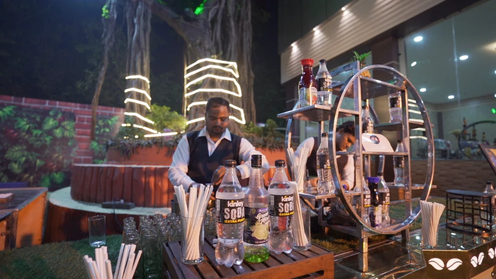 Best Caterers Kolkata - La Fiesta Premium Catering Services