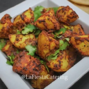 Tandoori Aloo