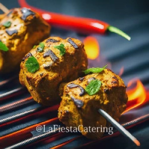 Murgh Reshmi Kabab