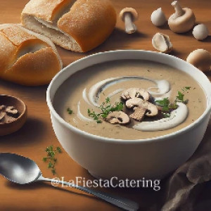 Cream of Mushroom