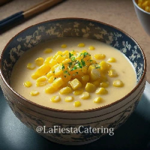 Sweet corn Soup