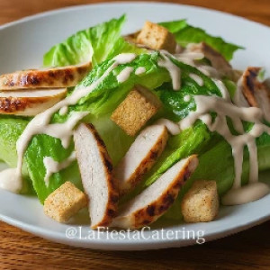 Chicken Caesar Salad