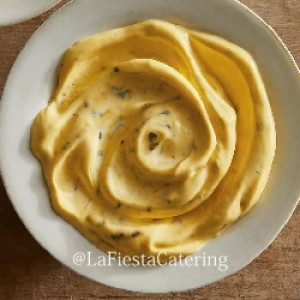 Cold Egg Mayonnaise