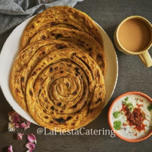 Warqi Paratha