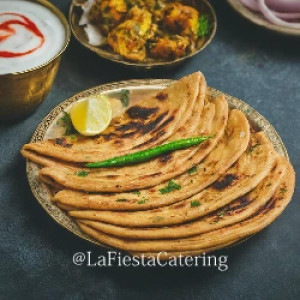 Tandoori Lachha Paratha