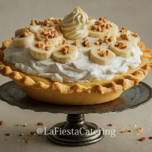 Banana Cream Pie